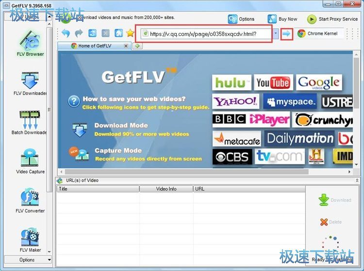 ���dFLVҕ�l�̳�