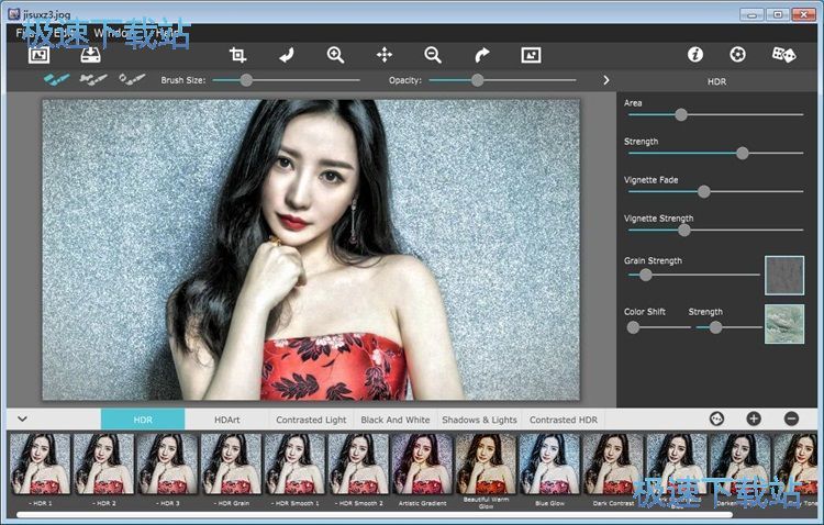 ����HDR��Ƭ�̳�