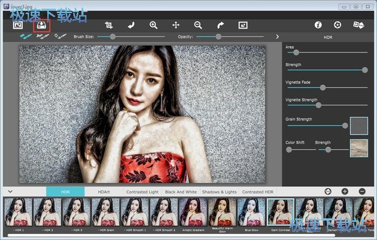 ����HDR��Ƭ�̳�