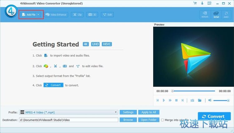 MP4ҕ�l�D(zhu��n)FLVҕ�l�̳�