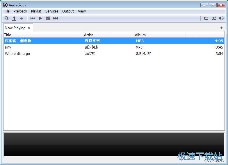 ����MP3�����̳�