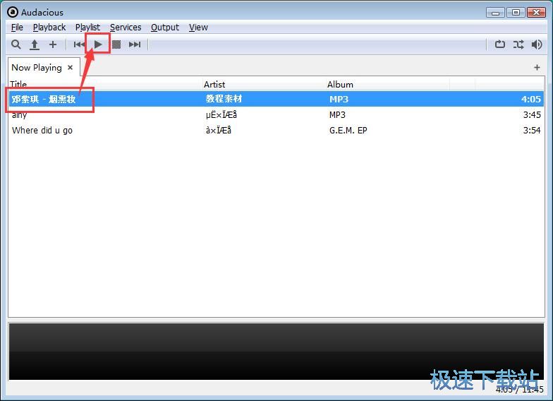 ����MP3�����̳�