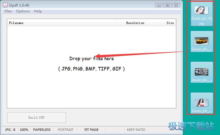 JPG����PDF�̳�