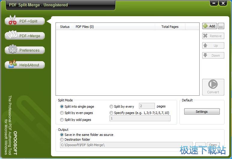 �ָ�ϲ�PDF�̳�