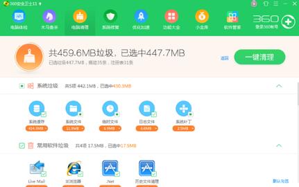 ϵ�y(t��ng)����΁ţ���x�w����ֻ��һ��(g��)360һ�I����