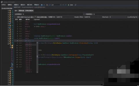 ȱ������dnspy���ӱ��}�����E�̳� ���٫@�ñ��}����������