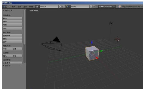3dħ��ܛ��(3dmofun)���d���bʹ�ý̳�