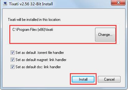 Tixati���d���bʹ�ý̳�