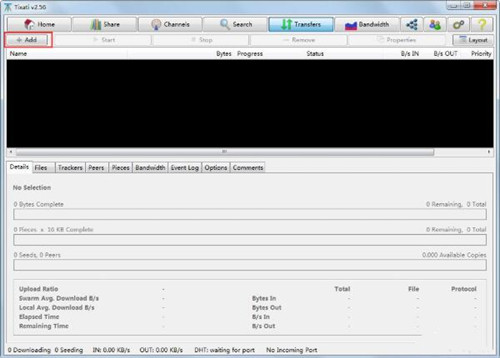 Tixati���d���bʹ�ý̳�