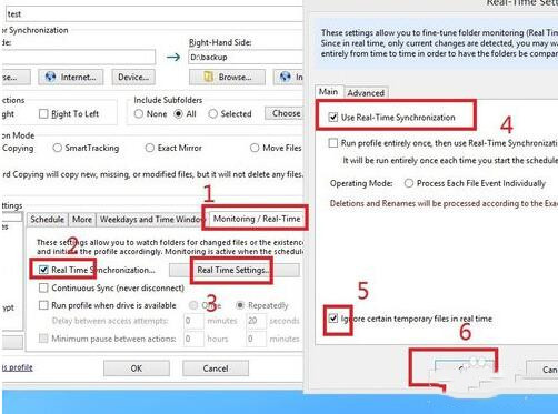 �Ԅӂ��ܛ��syncovery��һ�N�÷�