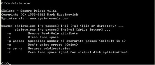 sdeleteʹ�÷�����B