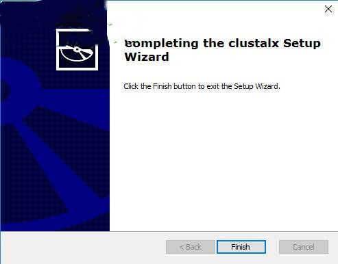 clustalx���d���bʹ�÷����̌W