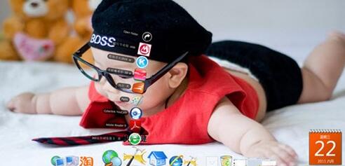 rocketdock���İ�׌�������׃�ßo������