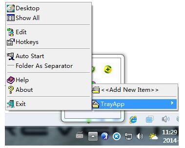 trayapp�ˆ�ʹ�ý�B