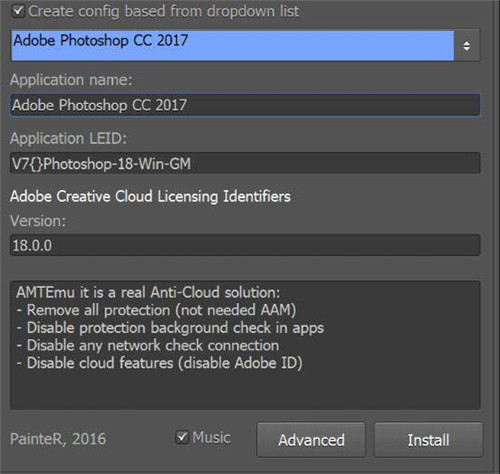 Adobe Photoshop CC2017���w���İ����d���bʹ�ý̳�