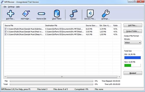 mp3���sܛ��MP3Resizer���bʹ�ý̳�