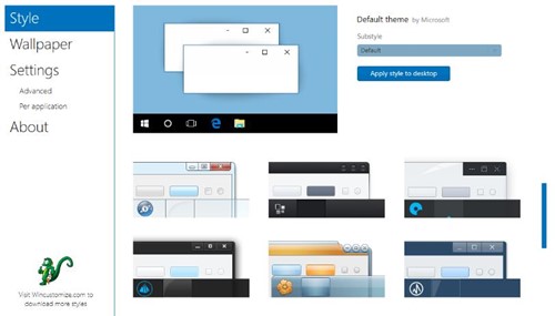 windowblinds�ƽ����d�̳�