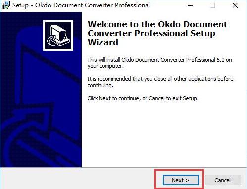 �ļ���ʽ�D�Qܛ��Okdo Document Converter Pro