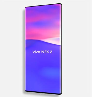 �D��vivo NEX 2��ĕ�������z���^��