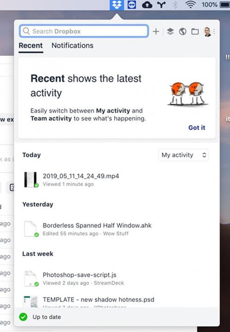 �D��Dropbox���Ñ����M