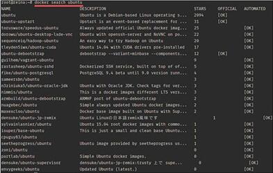 �D��Ubuntu 15.04 �ϰ��bDocker�ķ���