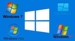�D���z�鲻ͬ��e��Windows