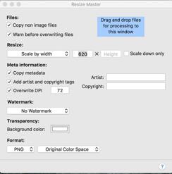 �D��MACϵ�y(t��ng)��(y��ng)�����]�ģ�Resize Master