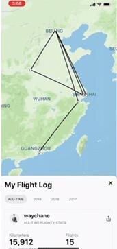 �D��OSֵ���Pע�ĺÑ��ã�Flighty