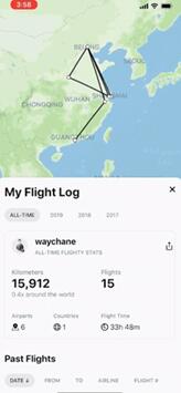 �D��OSֵ���Pע�ĺÑ��ã�Flighty