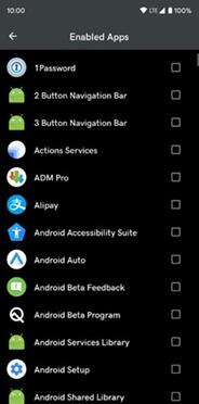 �D��Android�ĺÑ��ã�DarQ��ɫ���}ģʽ�ġ���ȫ�w��