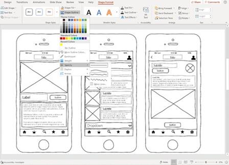 �D������˵ĺÑ��ã�Sketchy Shapes