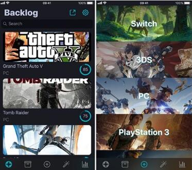 �D��iOS�ĺÑ��ã�GameTrack�����Α�ۺ��ߜʂ�Ĺ�������