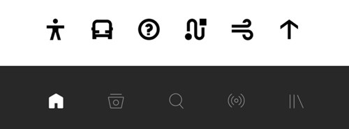 �D��MAC SF Symbolş�� iOS ����