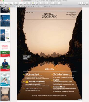 �D��ʹ��PDF��PDFpenProMAC