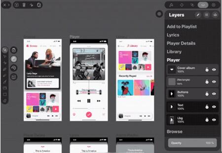 �D��iOSֵ���Pע�ĺÑ��ã�Vectornator X