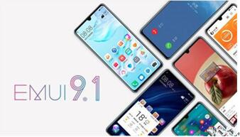 �D�����۾��g�� Ӳ��EMUI 9.1߀���@Щ����