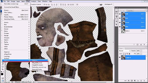 �D��Photoshop��֪�R׌����ø����ٵ�Ч�ʻ��k��