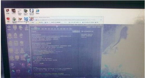 �D������ϵwin7�wϵ�Pӛ��������X��Ļ�Wҫ�ʬF�W���Ġ�r��ô�k��