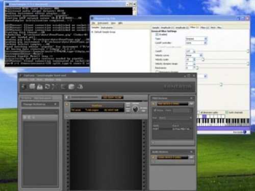 �D��Audacity.LinuxSampler