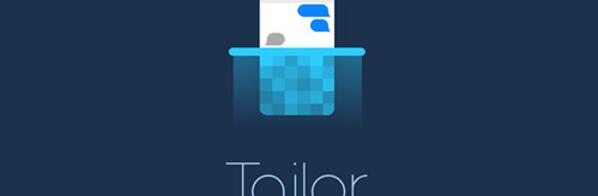 �D��ȫ�Ԅ�(d��ng)�Ľ؈Dƴ�ӣ�Tailor