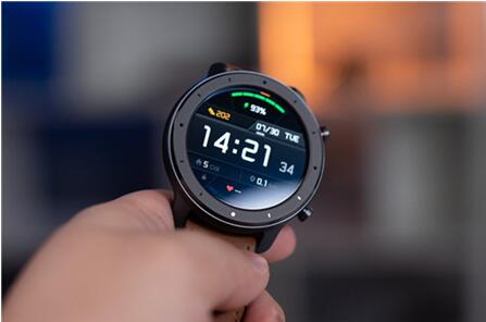 �D���A��ǰЩ��l�� Amazfit GTR �����ֱ���