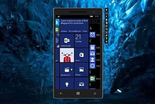 Win10 Mobile RS2�A(y��)�[��14936������ʲô