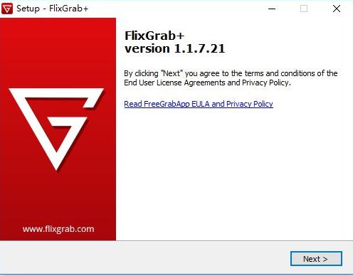 FlixGrab�ƽ⼰���b�̌W