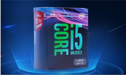 �D��i5-9600K