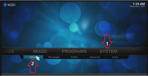 kodi���dʹ�ý̳̽̌W(xu��)