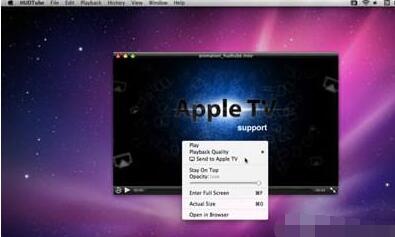 quicktime��a���ܵ�Ӱ푾�Ȼ�õ����O����֧��