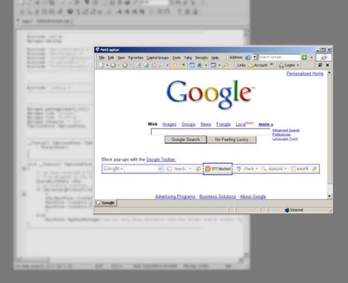 Screenshot Captor�؈D����