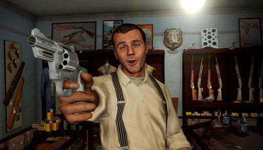 ����ɫ��ǣ�L.A.&ensp;Noire����ȫ����+ȫDLC����ͨ�P��n