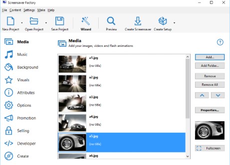 ��ΰ��bScreensaver Factory�������汾