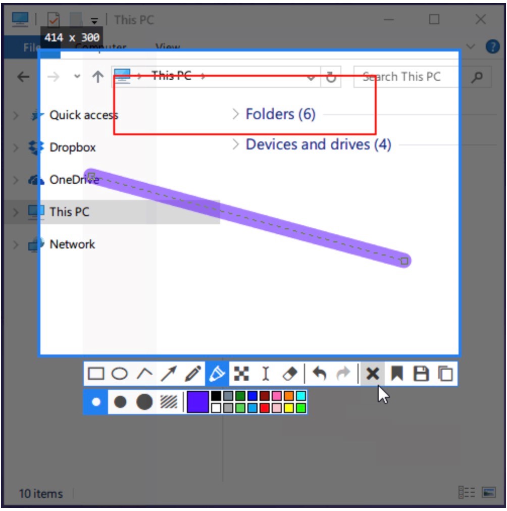 Snipaste��������Ҫ���ܽ�B��ʹ�ý̳�